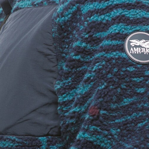 Abrigo Cuello Alto para Hombre Perry Ellis America
