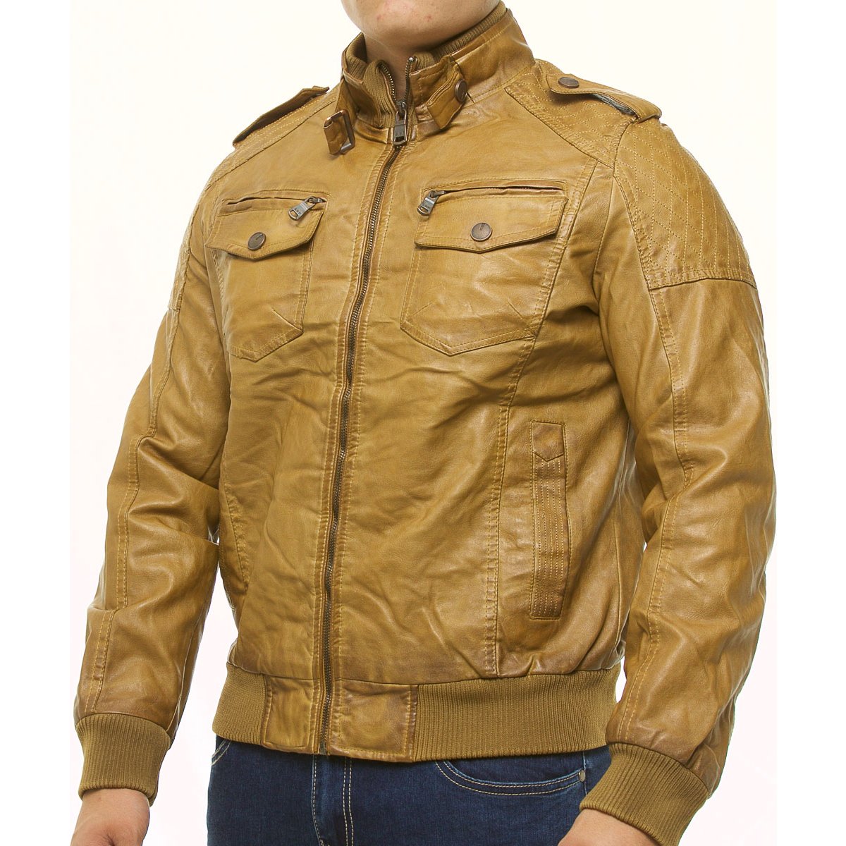 Abrigos Sears Chalecos Para Caballeros Chamarras Para Hombre