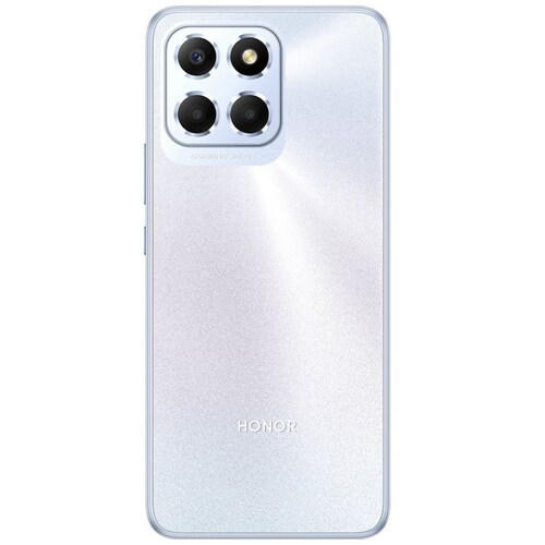 Celular Honor X6S 4G 128Gb Color Plata R9 (Telcel)