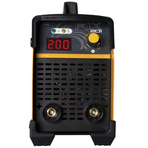 Soldador Inversor Furius 200Amp 110/220V Fw201