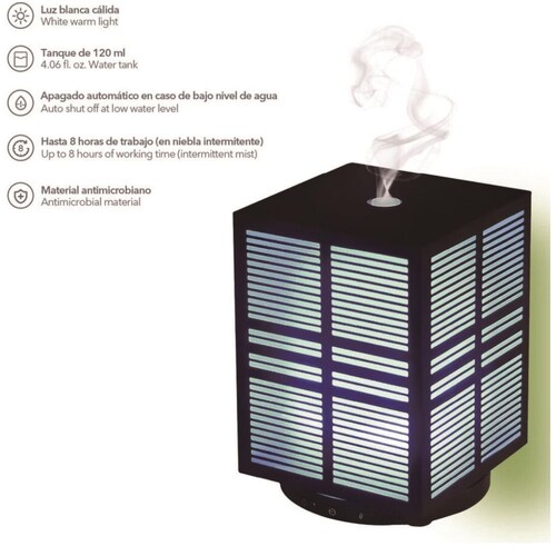 Life&care Difusor Milan