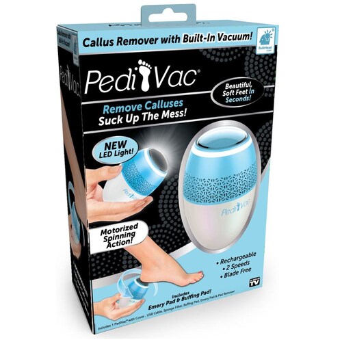Pedi Vac