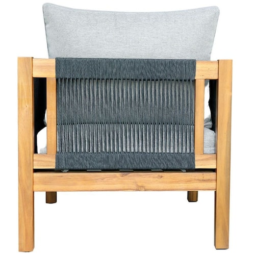 Lounge Set Ibiza con Mesa de Centro Lottus