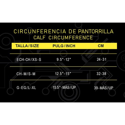 Boxer Deportivo de Compresión Voltaica para Hombre