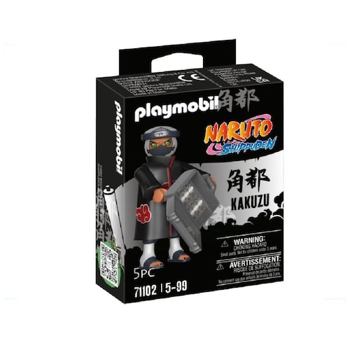 Figura Kakuzu Playmobil
