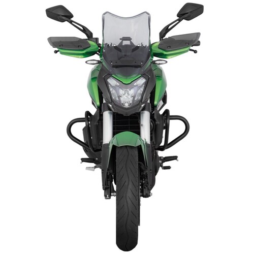 Motocicleta Dominar Te 400 Color Verde 2023
