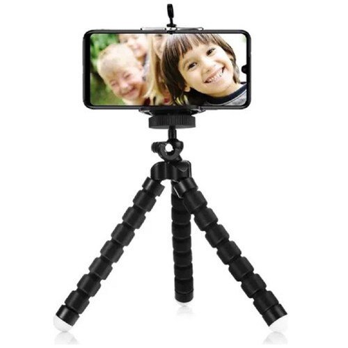 Tripié Multiflex Pulpo Selfie con Control Selfshot