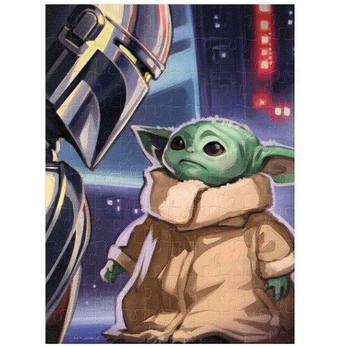 Rompecabezas Star Wars Novelty