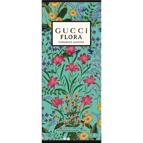 Fragancia Dama Gucci Flora Jasmine Edp100 Ml