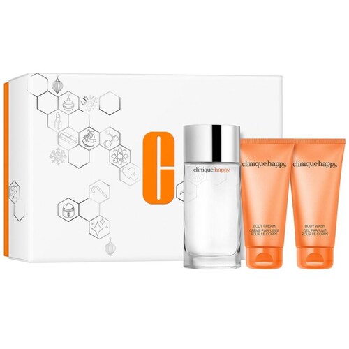 Set Fragancia para Dama Clinique Happy