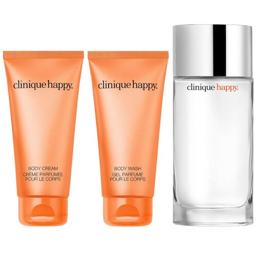 Set Fragancia para Dama Clinique Happy