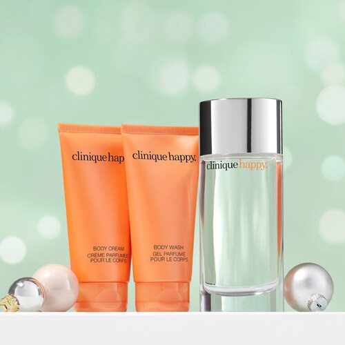 Set Fragancia para Dama Clinique Happy