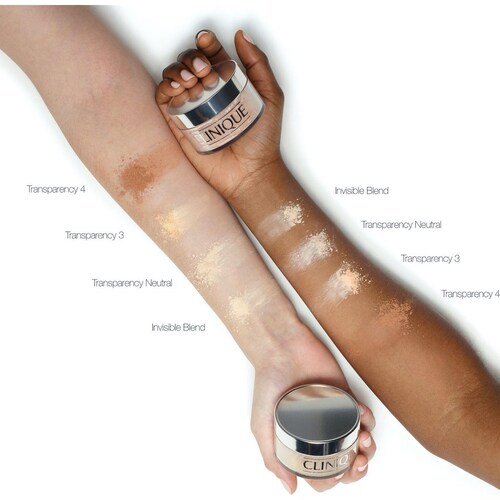 Polvo Suelto para Rostro Clinique Invisible Blend