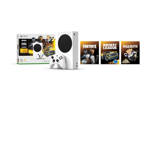 Consola Xbox Series S 512Gb Holiday