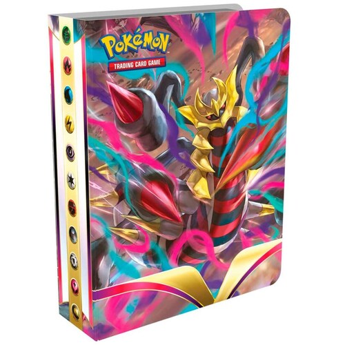 Tarjetas Pokémon Tcg Lost Origin Mini Portafolio