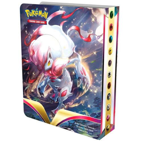 Tarjetas Pokémon Tcg Lost Origin Mini Portafolio