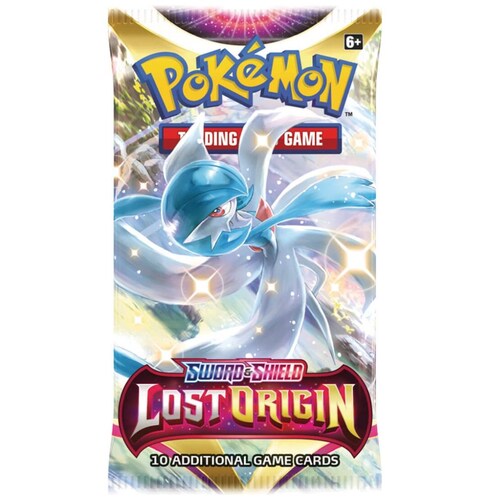 Tarjetas Pokémon Tcg Lost Origin Booster