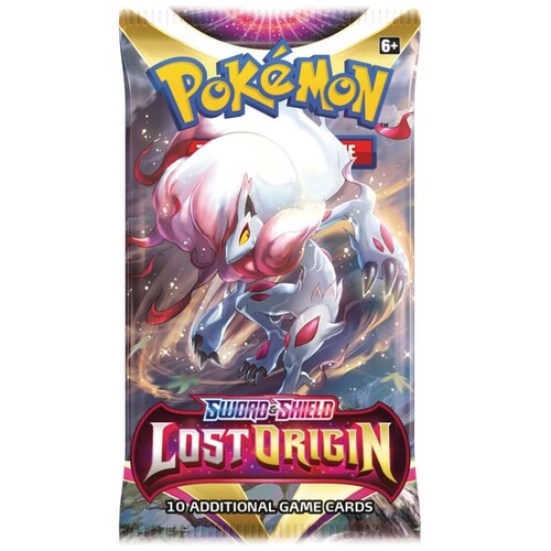 Tarjetas Pokémon Tcg Lost Origin Booster