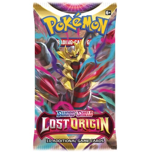Tarjetas Pokémon Tcg Lost Origin Booster