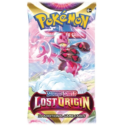 Tarjetas Pokémon Tcg Lost Origin Booster