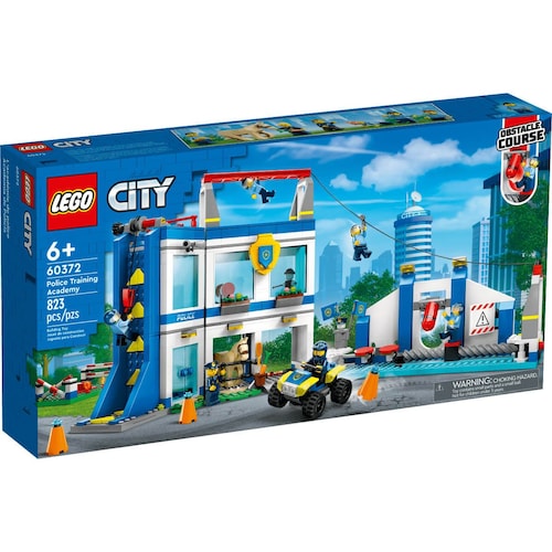 Academia de Policía Lego City Police