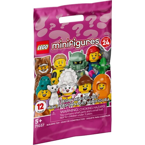 Lego® Minifigures: Serie 24 Lego Minifigures