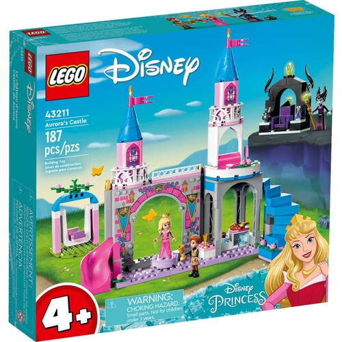 Castillo de Aurora Lego Disney Princess™