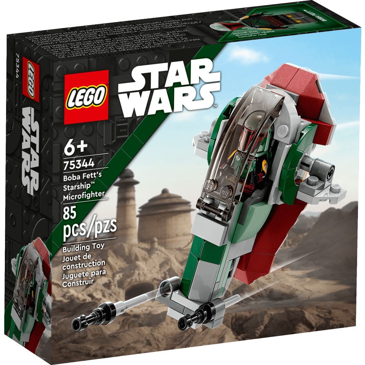 Cajas de discount lego star wars