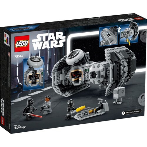 Bombardero Tie Lego Star Wars™