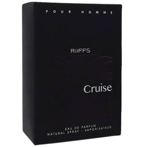Eau de Parfum Riiffs Cruise 100 Ml para Hombre