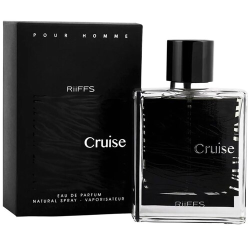 Eau de Parfum Riiffs Cruise 100 Ml para Hombre