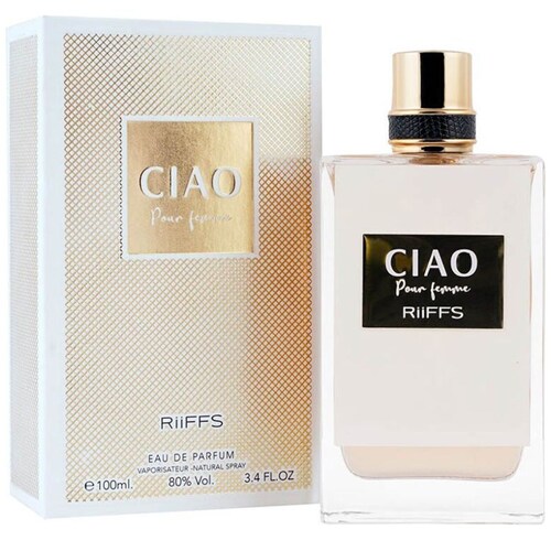 Fragancia para Dama Riiffs Ciao Pour Femme Edp 100 Ml