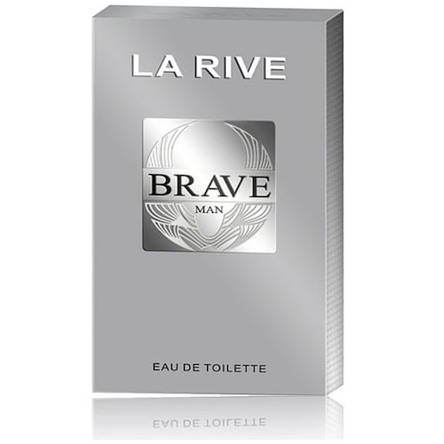 Eau de Toilette la Rive Brave Man 100 Ml para Hombre