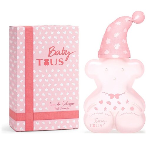 Eau de Cologne Tous Baby Tous Pink Friends Spray 100 Ml Infantil