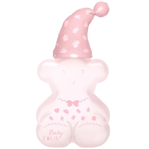 Eau de Cologne Tous Baby Tous Pink Friends Spray 100 Ml Infantil