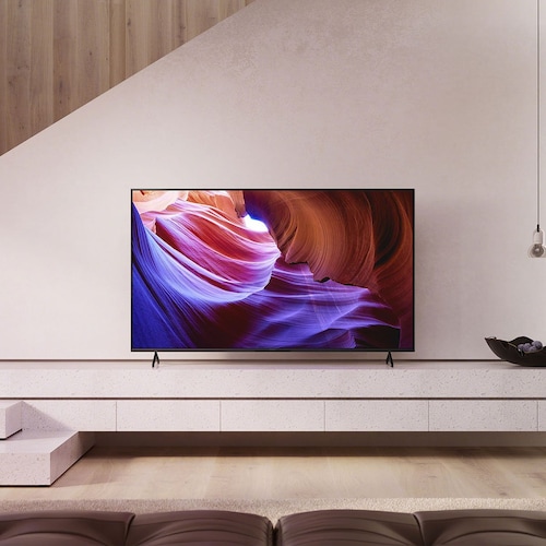 Pantalla 55" Sony 4K Google Tv Kd-55X85K