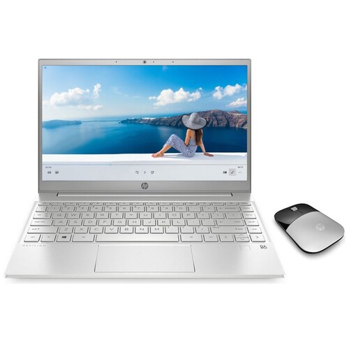 Laptop Hp Pavilion 13-Bb0003 Ci5 11Th 8Gb 256Gb+ Mouse