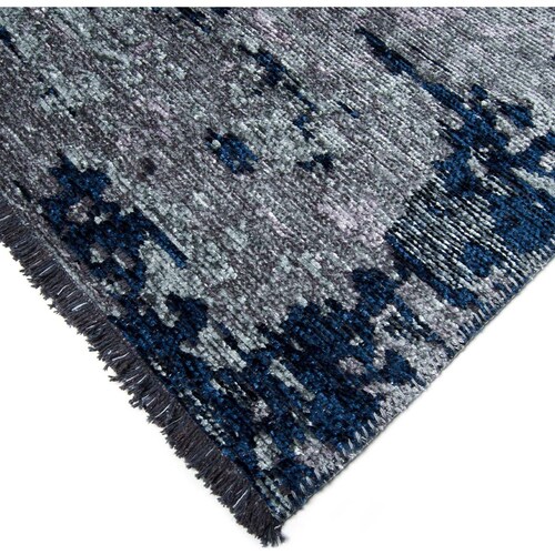 Tapete Abadi F Queen Azul 2.30 X1.50