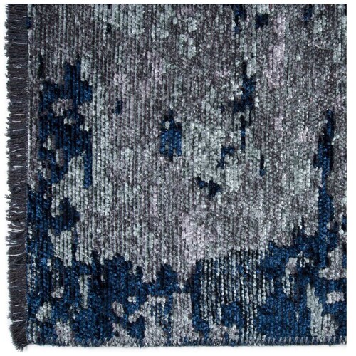 Tapete Abadi F Queen Azul 2.30 X1.50