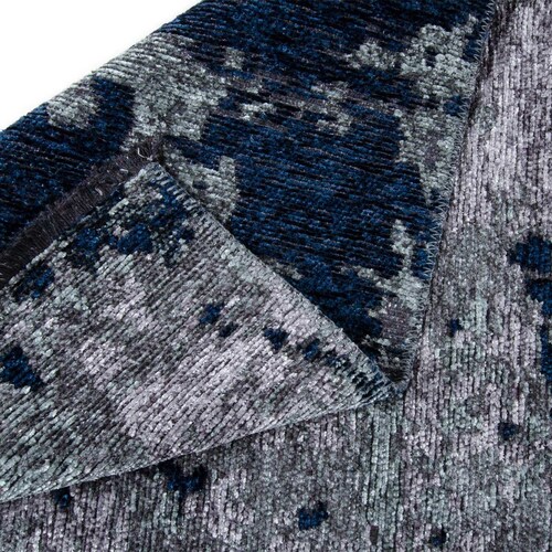 Tapete Abadi F Queen Azul 2.30 X1.50