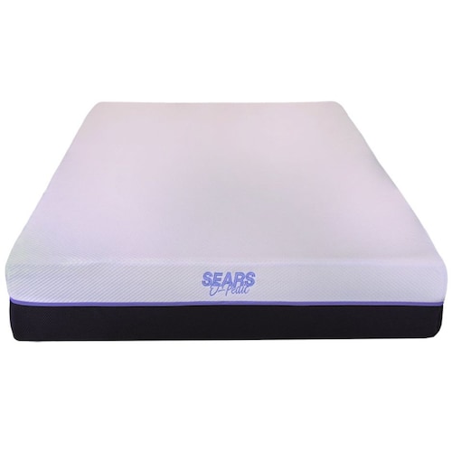 Colchón Alvah Queen Size Searsopedic
