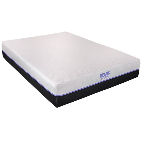Colchón Alvah Queen Size Searsopedic