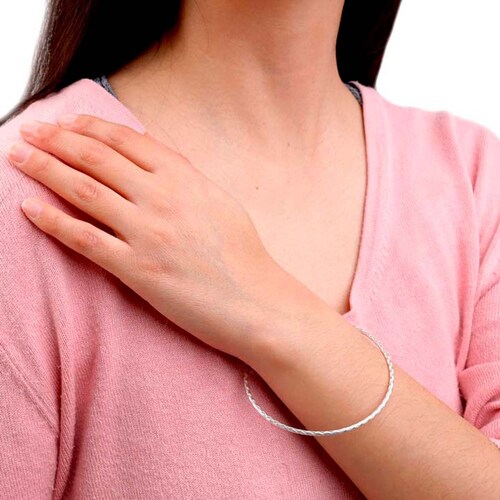 Pulsera Diamantada Militar Grande Mosha Sgdmt