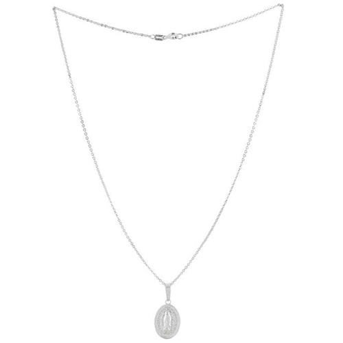 Cadena Dije Virgen de Guadalupe Mosha Cdj058345