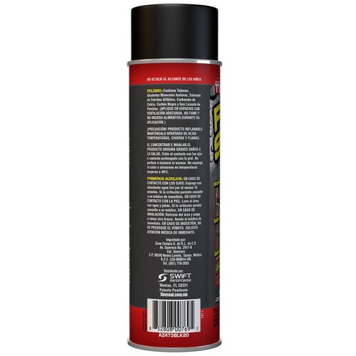 Sellador de Caucho en Aerosol Negro -20 Oz Flex Seal