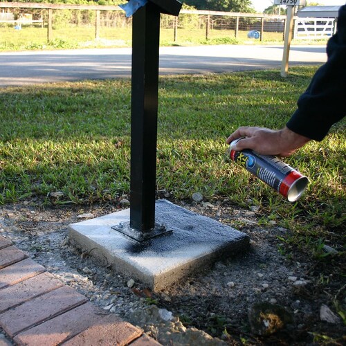 Sellador de Caucho en Aerosol Negro -20 Oz Flex Seal