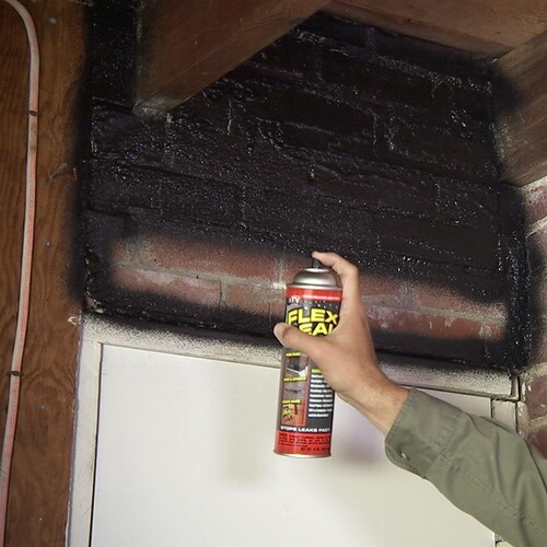 Sellador de Caucho en Aerosol Negro -20 Oz Flex Seal