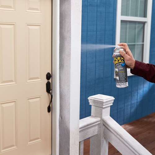 Sellador de Caucho en Aerosol Blanco -20 Oz Flex Seal