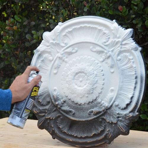 Sellador de Caucho en Aerosol Blanco -20 Oz Flex Seal