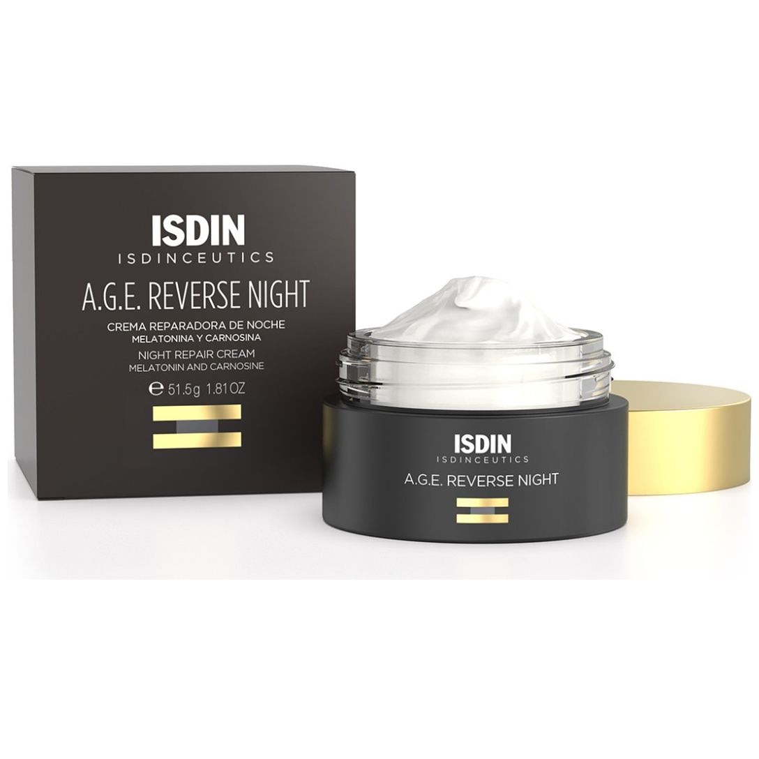 Isdinceutics A.g.e. Reverse Night 50G